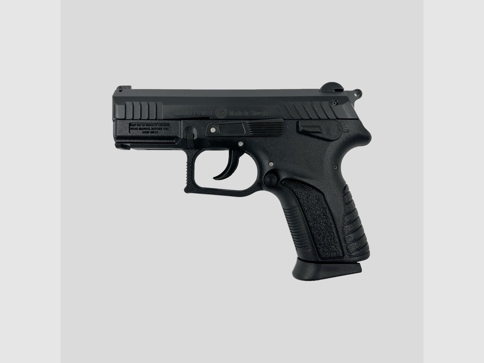 Grand Power – P11 Mk12 [9mm Para], immagine 1 di 3