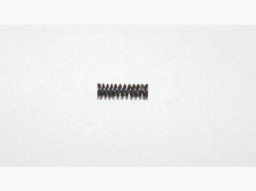 Bern Armory Used Rod Spring for Swiss Service Revolver 29