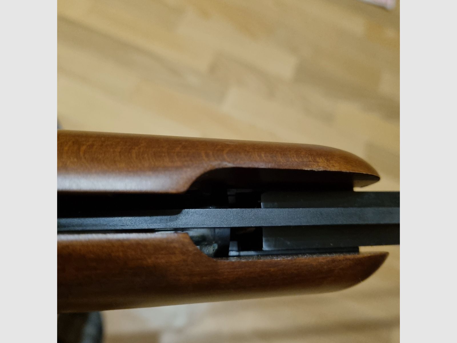 Weihrauch HW 85 met ZF Walther 3-9x40