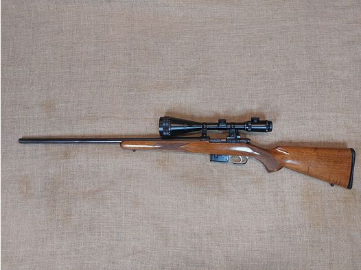 CZ Brünner 427 Varmint
