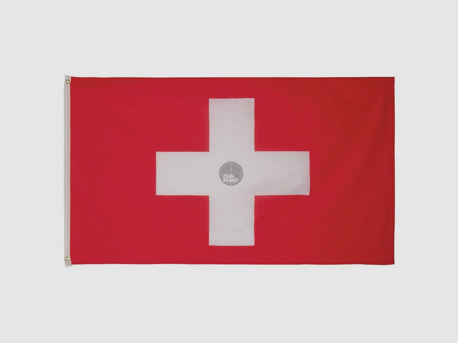 Fahne, Schweiz,Polyester, 90 x 150 cm