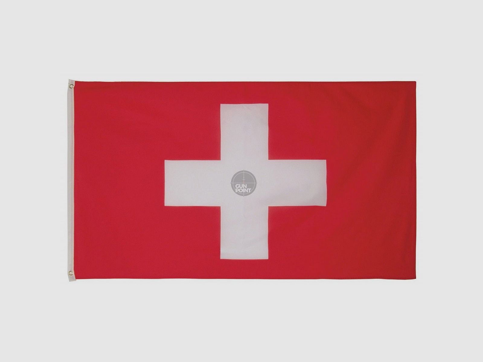 Fahne, Schweiz,Polyester, 90 x 150 cm