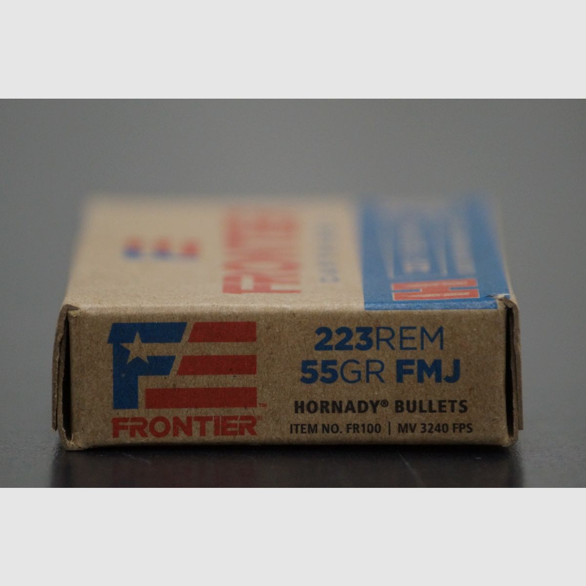 Hornady Frontier .223 Rem, afbeelding 1 van 2
