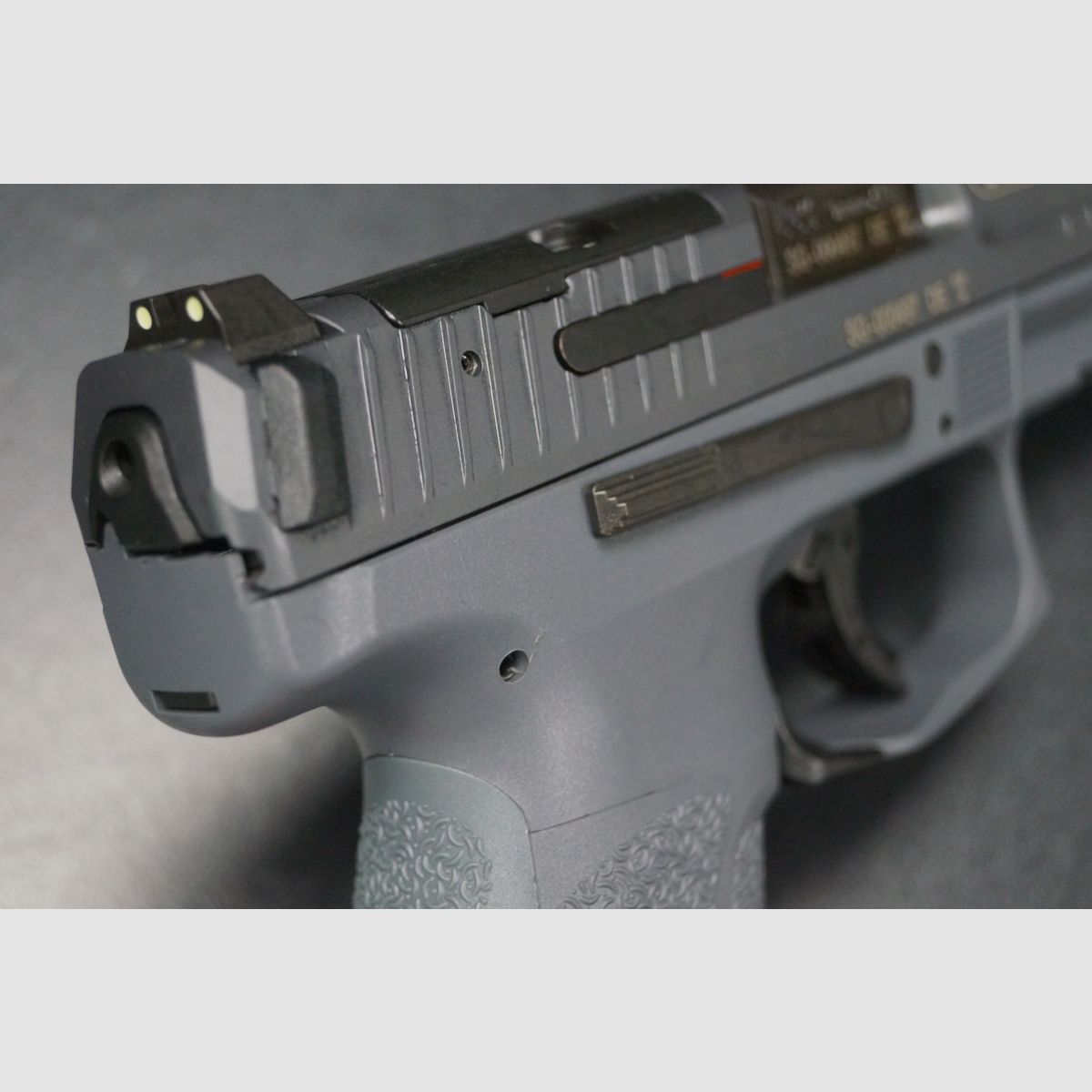 H&K SFP9 OR Sniper Grey Special Edition, Bild 4 von 8