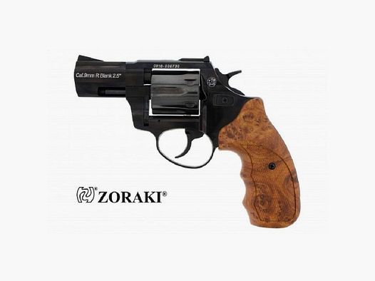 Buchner Zoraki R1 Shiny 2,5'' 9mm R.K.