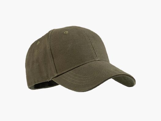 Verstellbare Kappe (Velcro) OLIVGRÜN