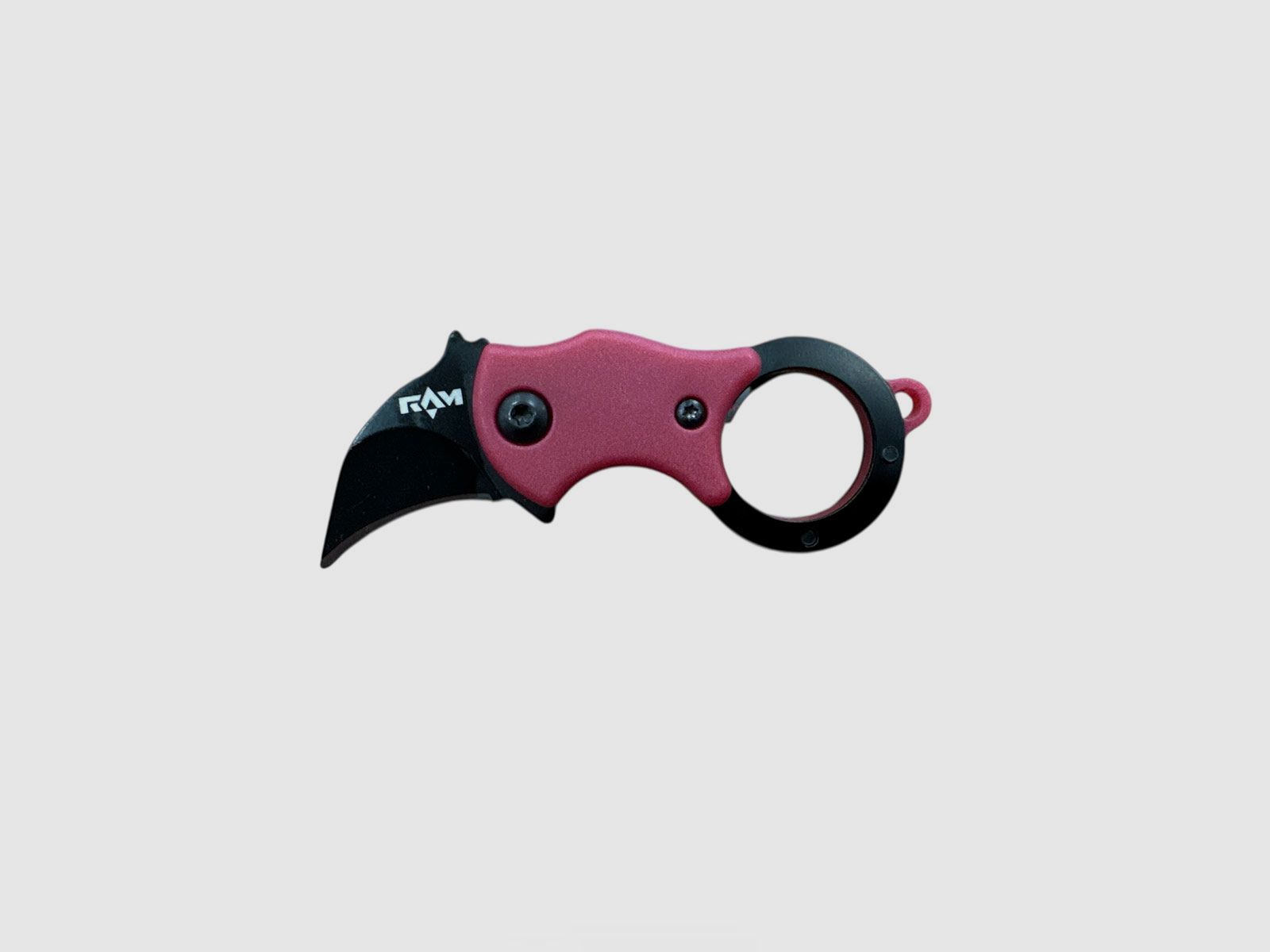 RAM SURVIVAL – MINI KARAMBIT MIT CLIP | VINACCIA