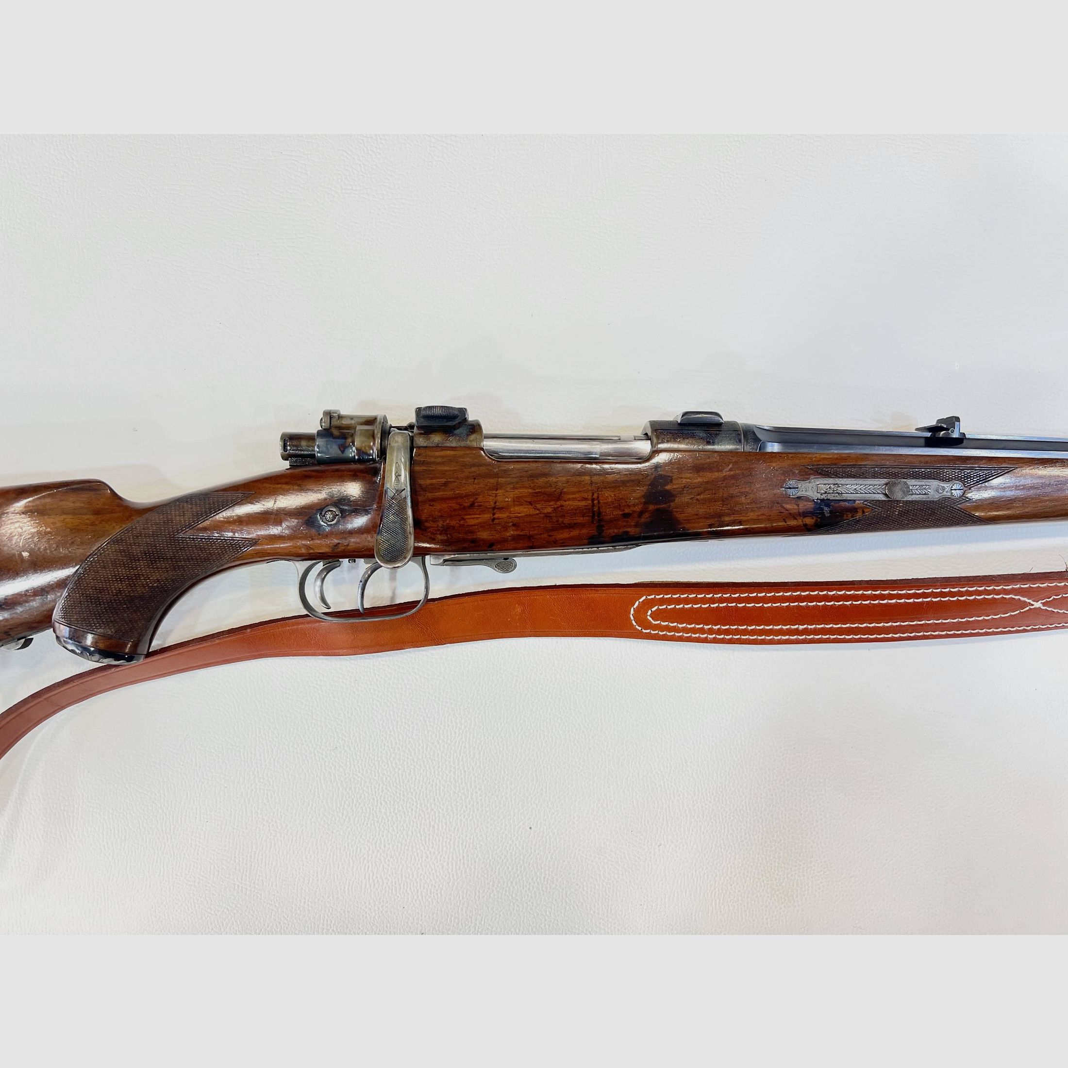 AUGUST SCHULER – 6,5X57, Bild 1 von 7