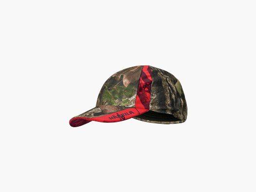 Härkila Moose Hunter 2.0 GTX Cap – MossyOak®Break-Up Country®/MossyOak®Red