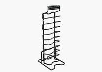 Lockdown AR15 Magazine Rack