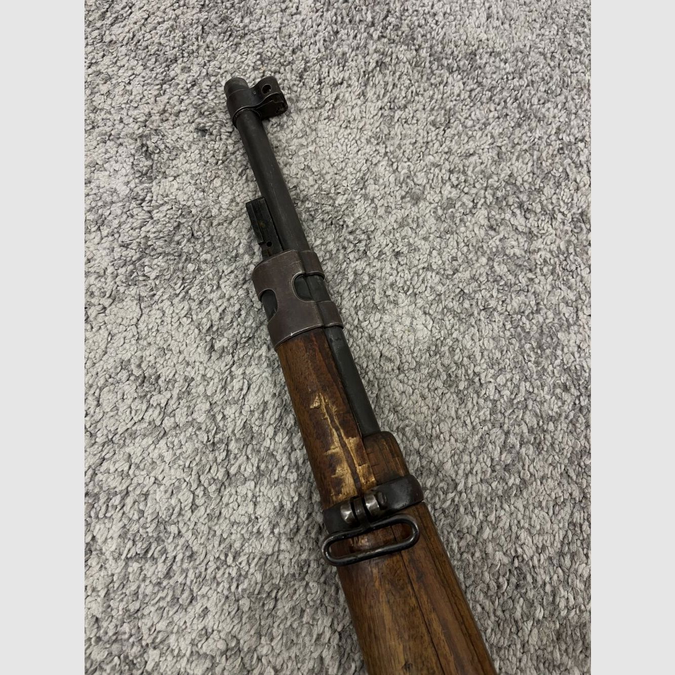 FN Hestal K98 Peru