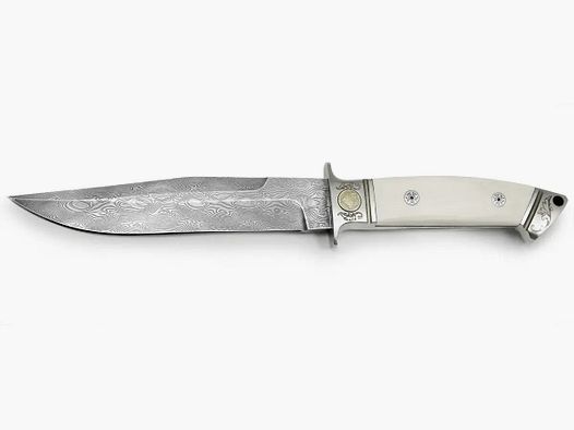PUMA defender, Elforyn, Damascus steel SuperClean limited to 50 pieces