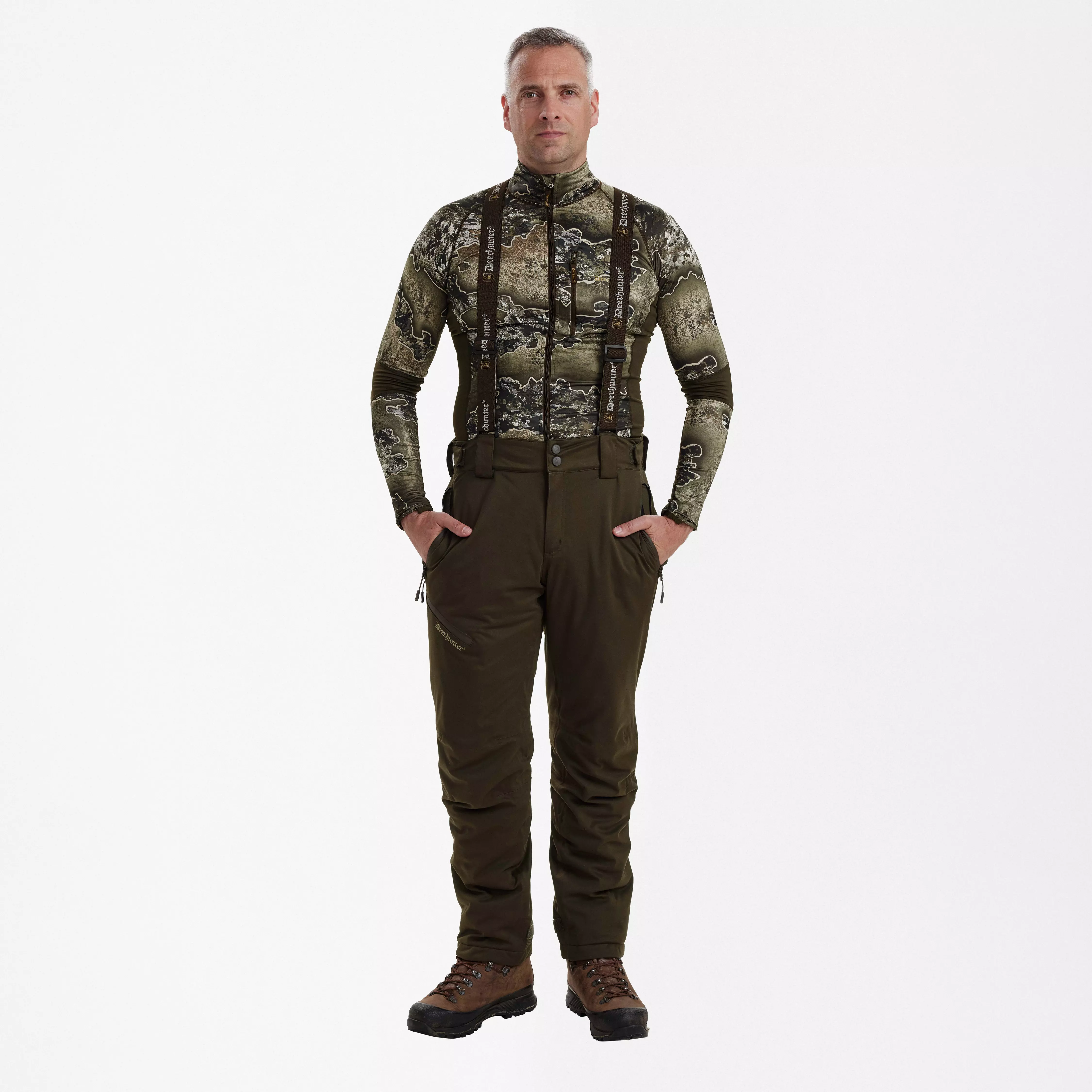 Excape pantalon d’hiver - Art Green, image 1 sur 6