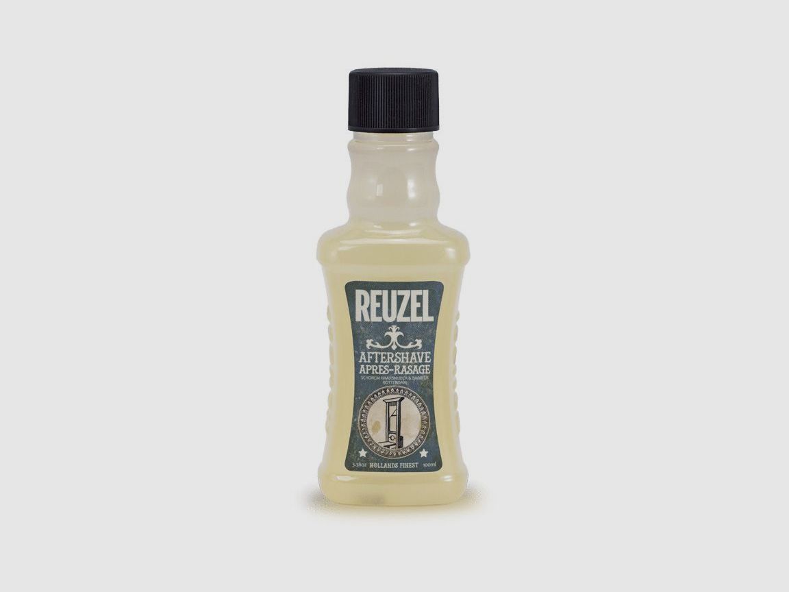 After Shave