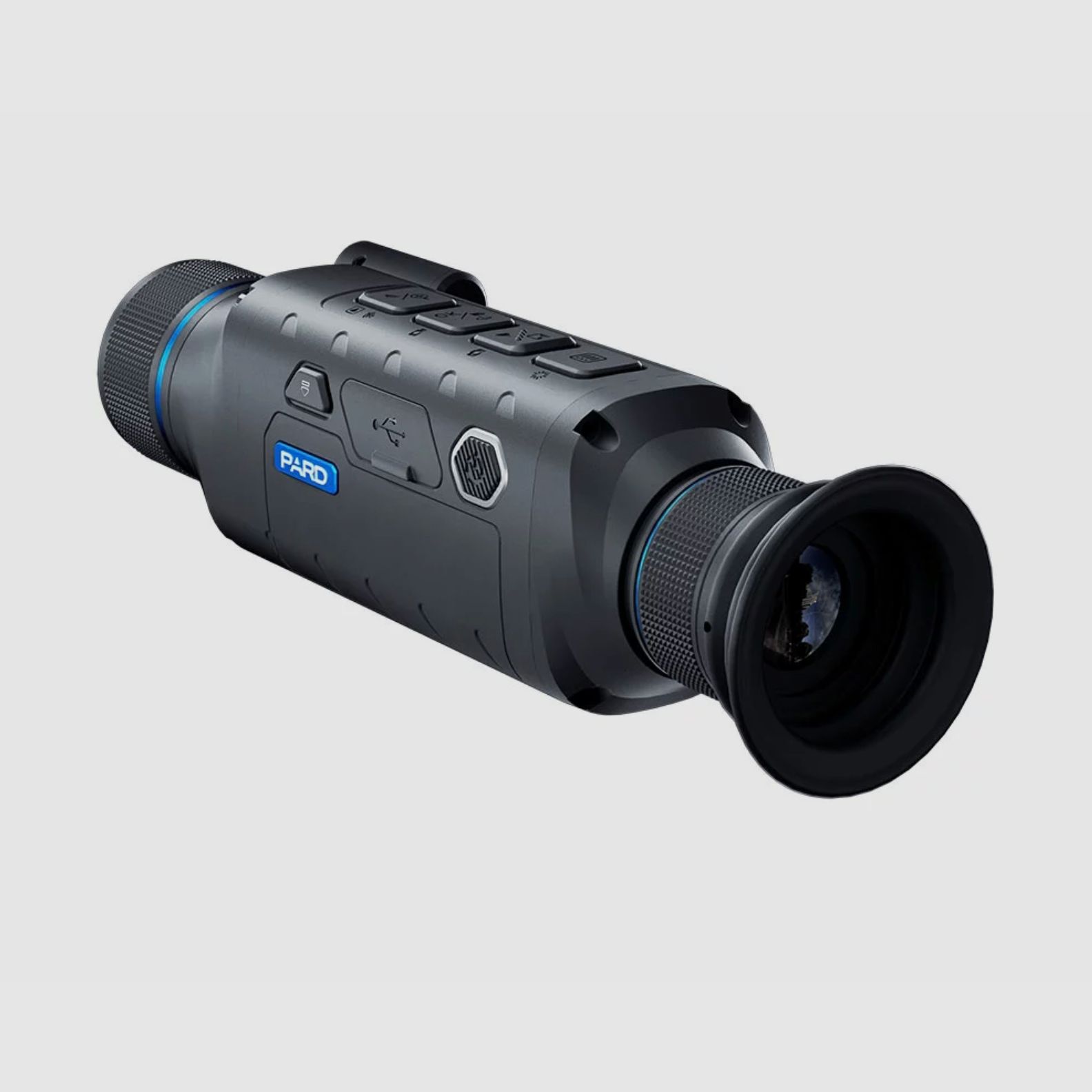 PARD Leopard 640 thermal imaging device / thermal imaging camera with 35 mm laser rangefinder 640x512