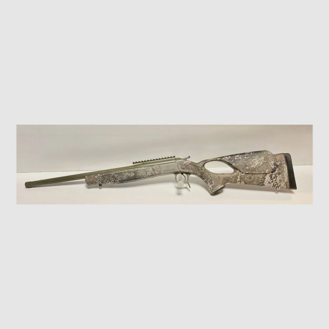 Bergara	 BA13 TD TH Thumbhole CAMO STRATA - Waffen Friedrichs