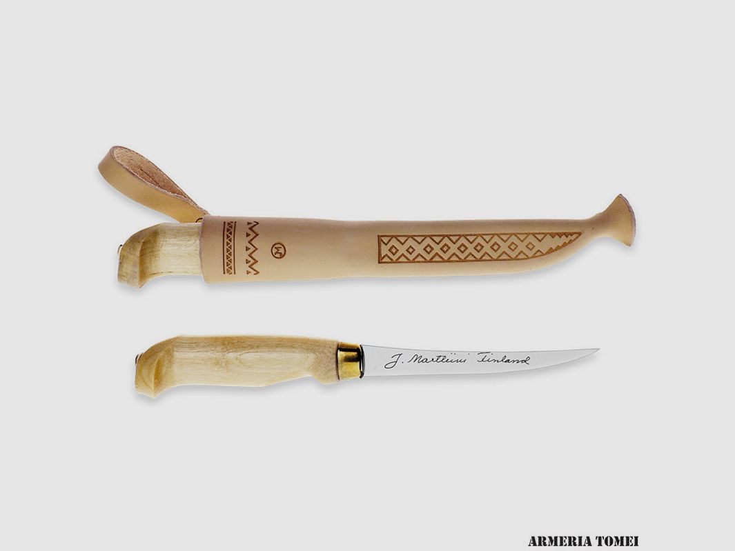 RAPALA – COLTELLO SFILETTO SUPERFLESSIBILE AVORIO