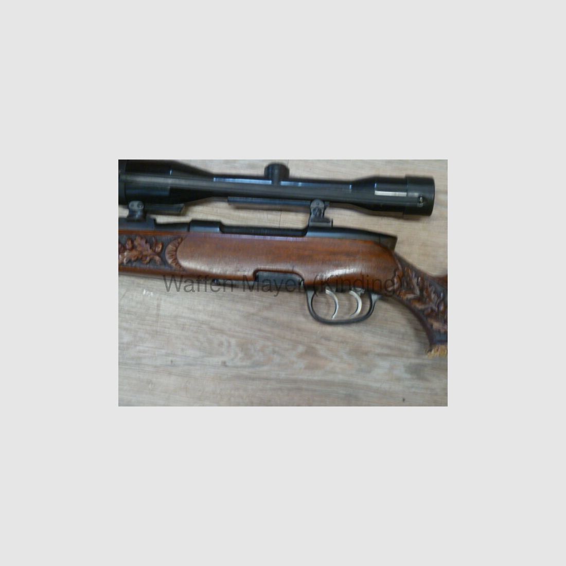Steyr Mannlicher Mod.M