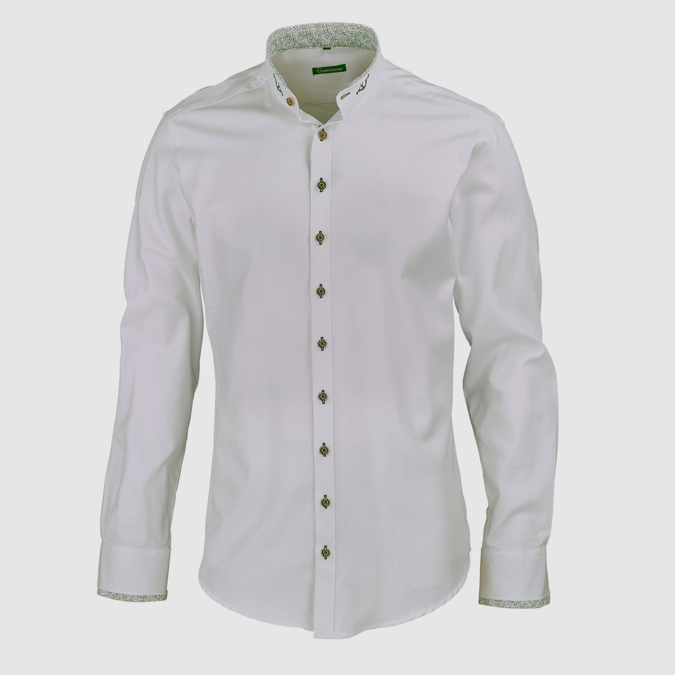 Topklimmer Langarmshirt Slim Fit