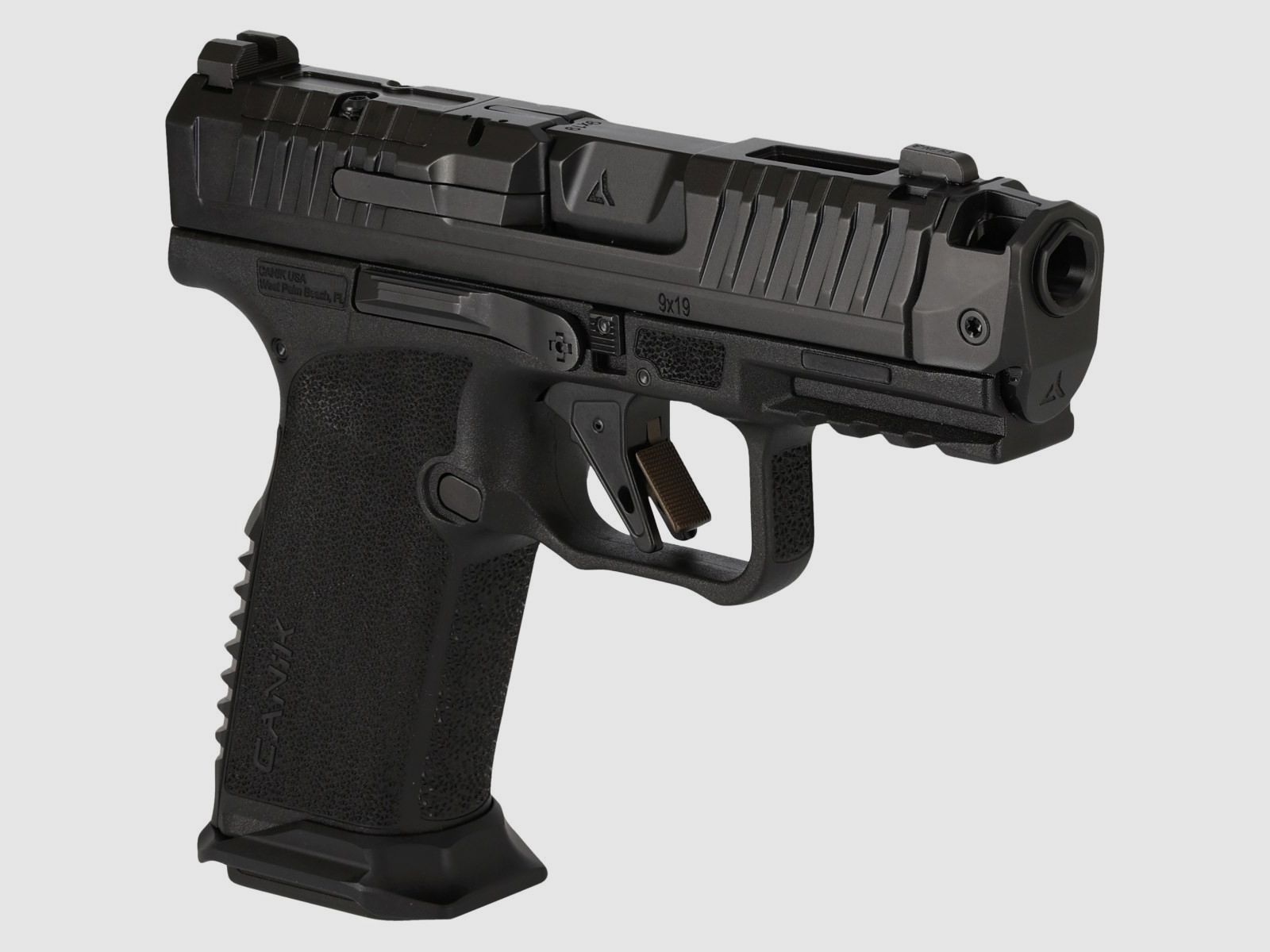 Canik Prime Radian black - CE171C, image 3 of 23