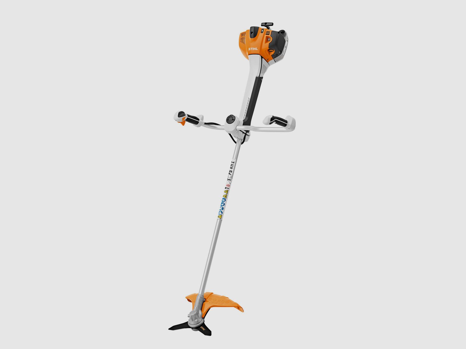 Stihl Brushcutter FS 411 C-EM