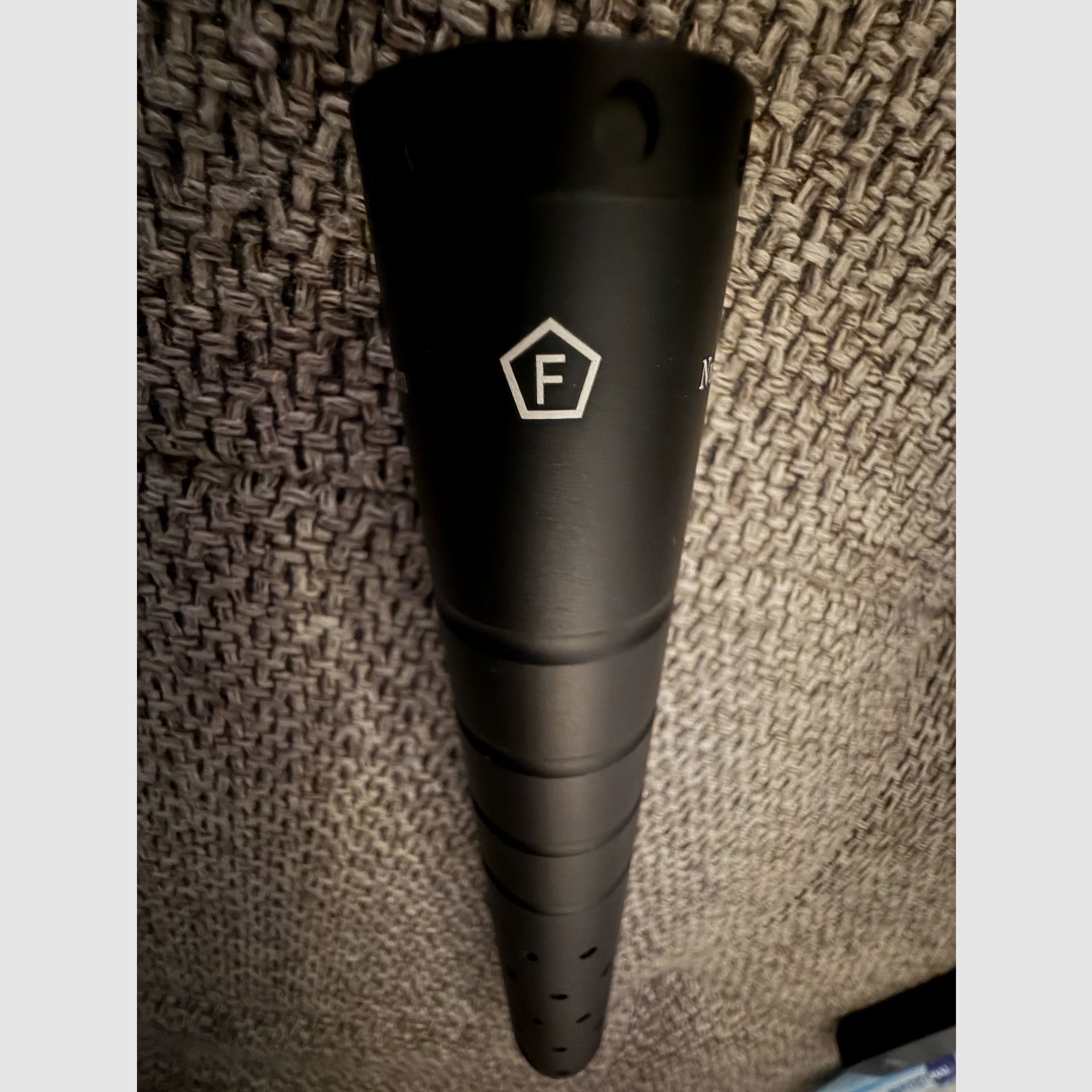 Leader silencieux 1/2 calibre 4.5 - 5.5