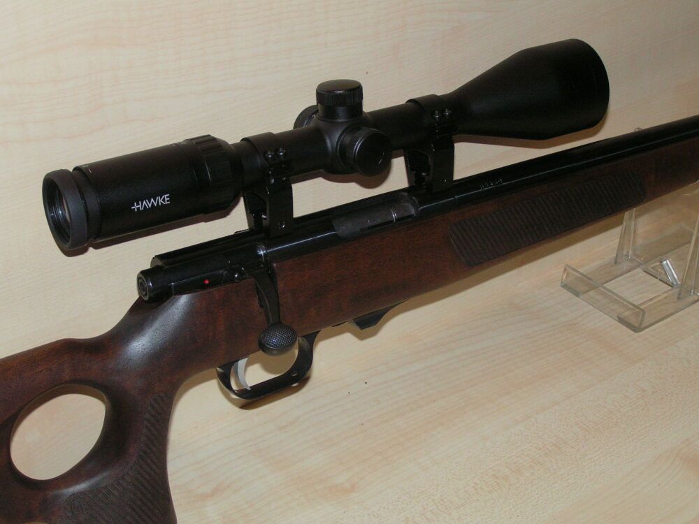Weihrauch HW 66 Thumbhole