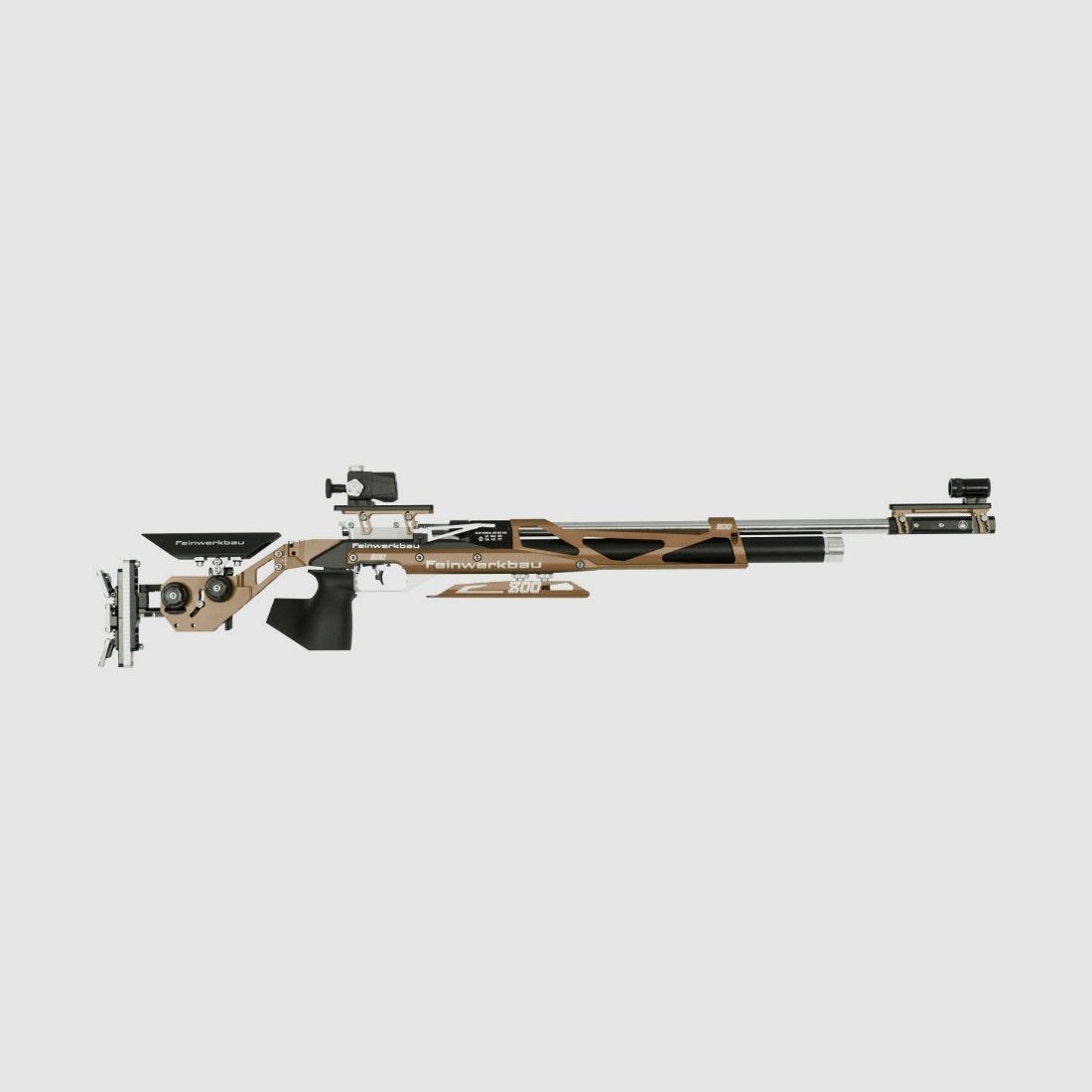 Feinwerkbau 800X Individual braun