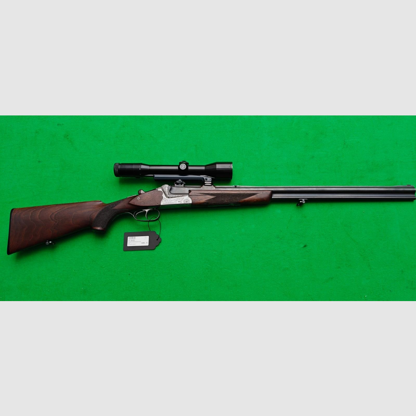 Sauer & Sohn 54 BBF 6,5x57R