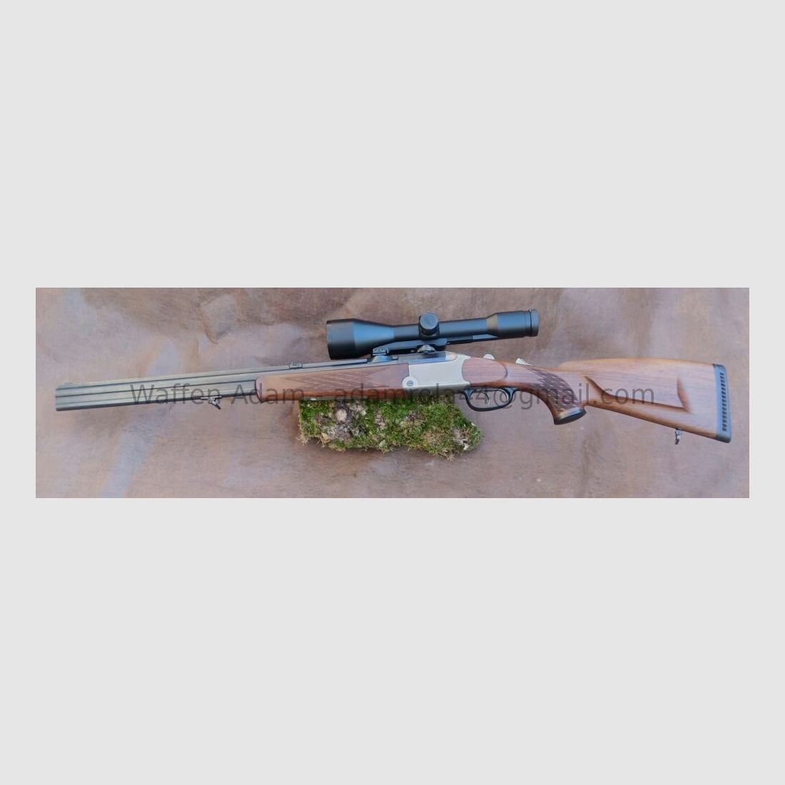 Blaser BBF 700/88 - ZF Nickel Supra 8x56, Abs 4