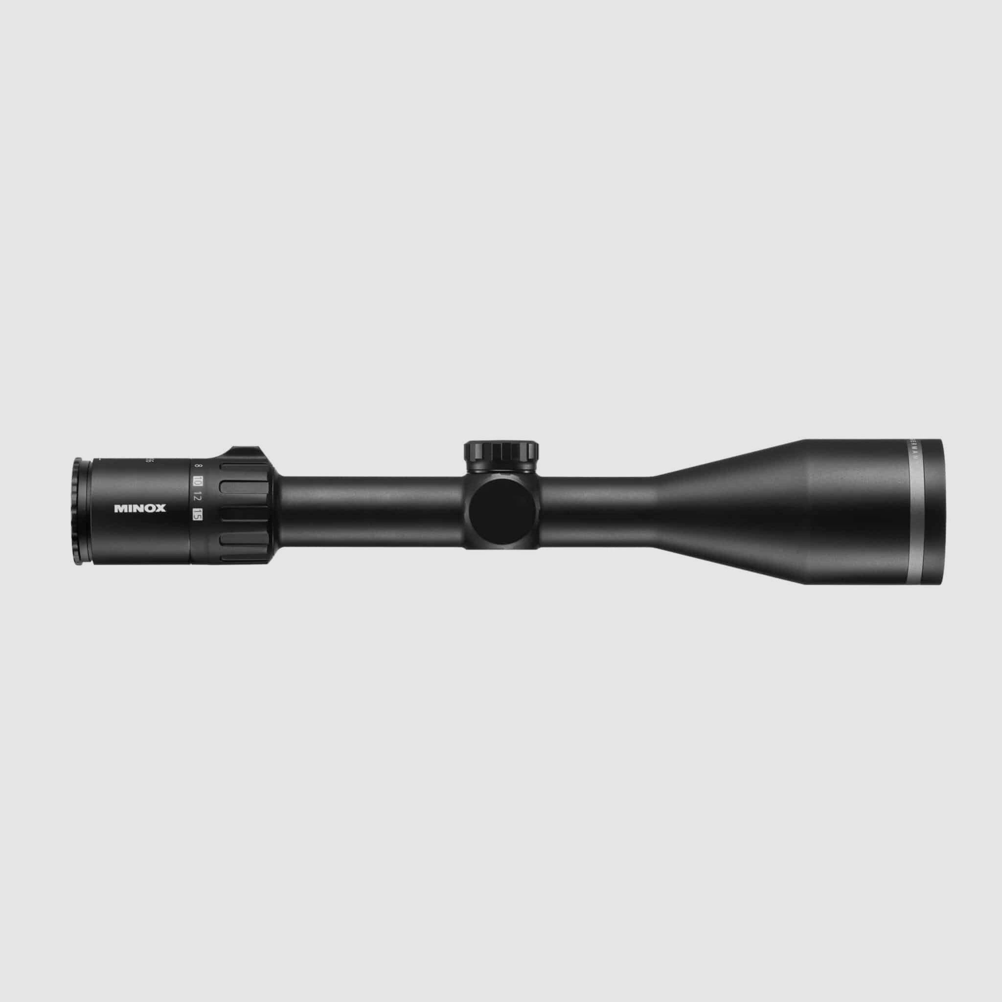 MINOX Allrounder 3-15×56 lunette de tir