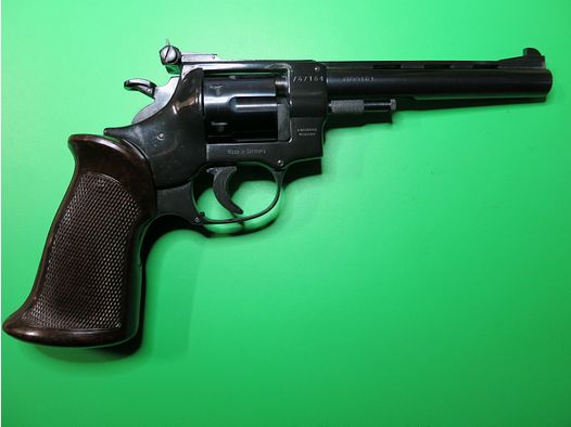 Weihrauch Arminius HW 9, kal. .22 lr, rewolwer sportowy lub polowanie na pułapki #55