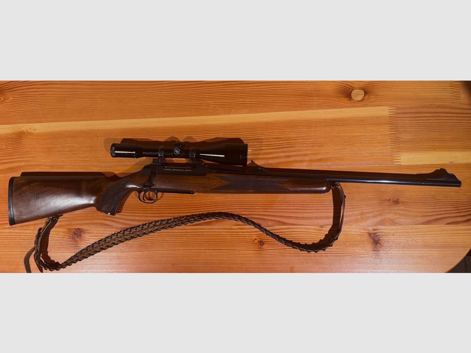 💥 J.P. Sauer & Sohn 200 in kal. .30-06 Spr. | Met ZEISS DIAVARI-ZA 2,5-10x52 | Weinig geschoten!