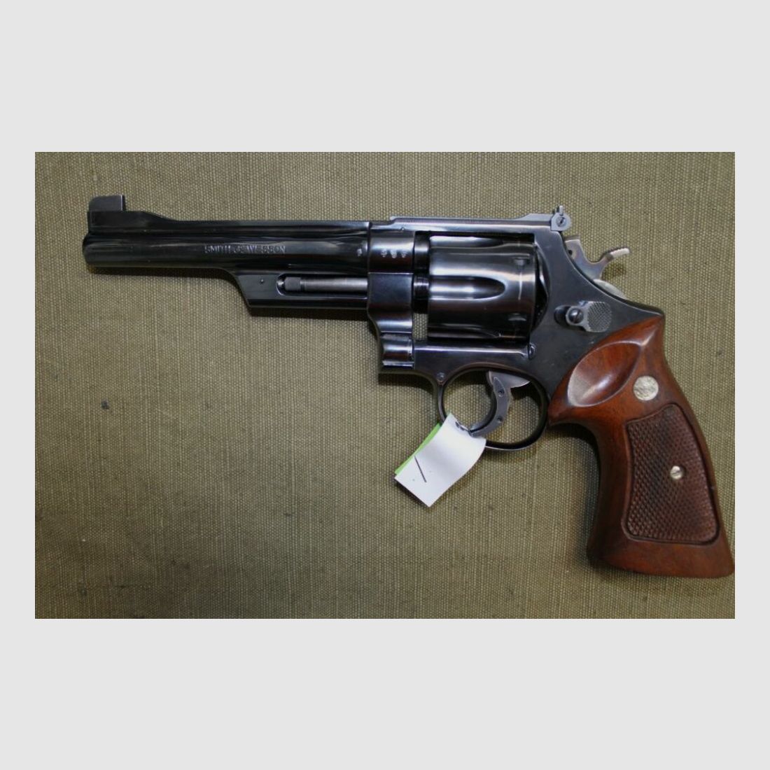 Smith & Wesson Mod. 27-2