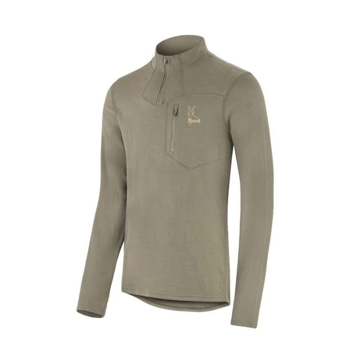 Pro Guide Winter Top LS Tabak T L