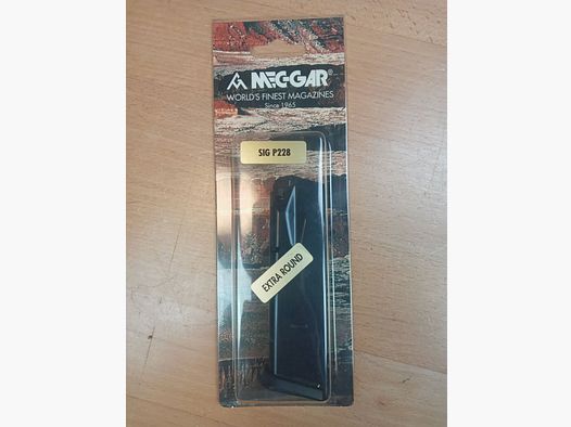 Sig Sauer / Mec Gar Sig-Sauer P228