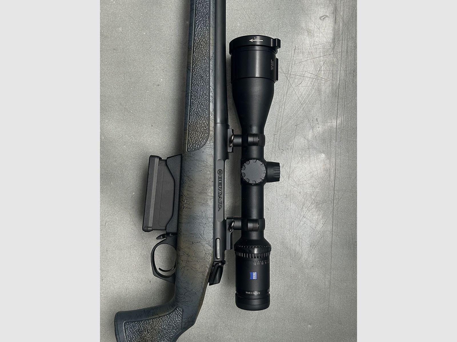 Bergara B14 HMR .300 win mag 26 zoll