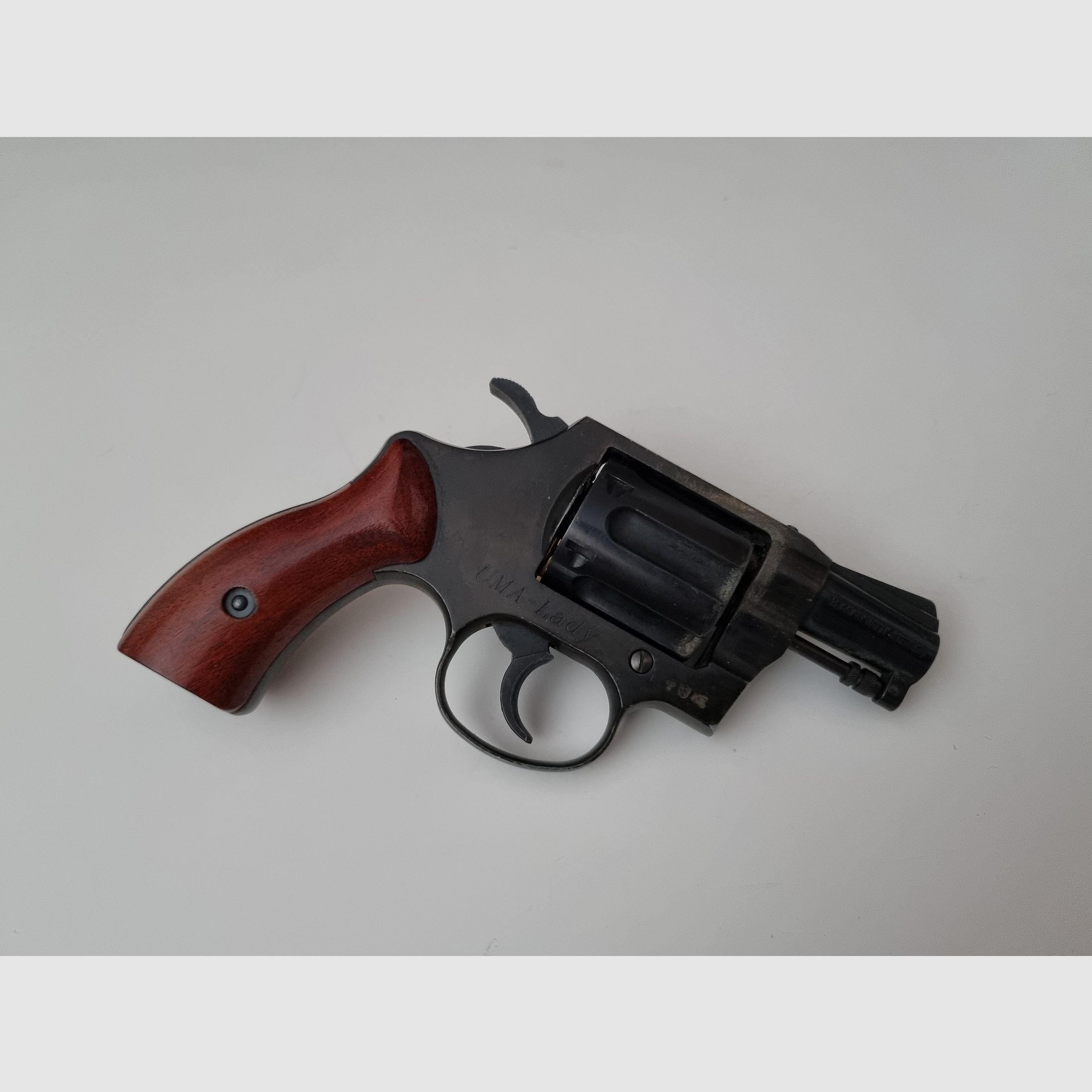 UMA Lady Schreckschussrevolver 380K 