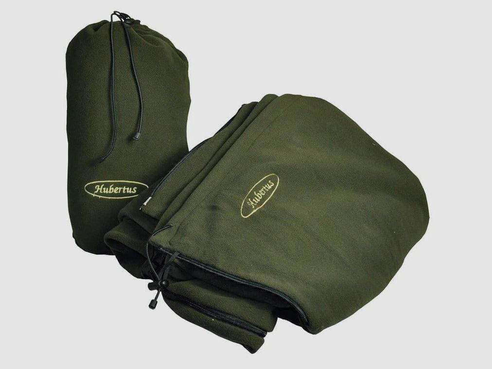 Couverture en Fleece Hubertus Couverture Multifonctionnelle