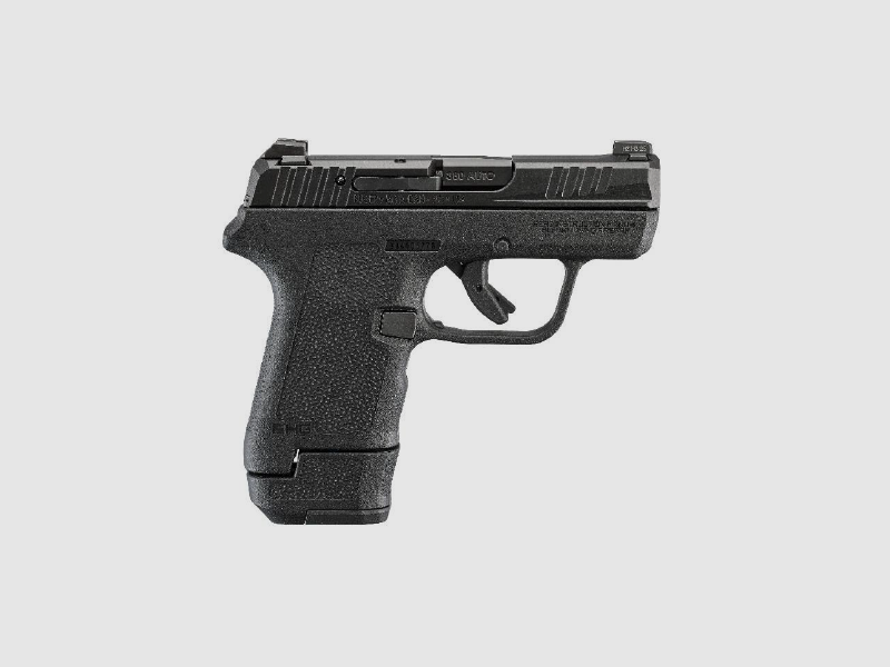 Ruger LCP MAX Pro Model .380 Auto 13+1 – Magpul Grip, Mirino Tritium