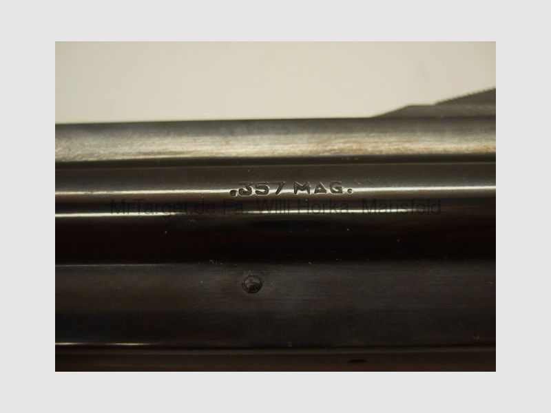 Rossi 971, 4" Lauf, 6schüssig