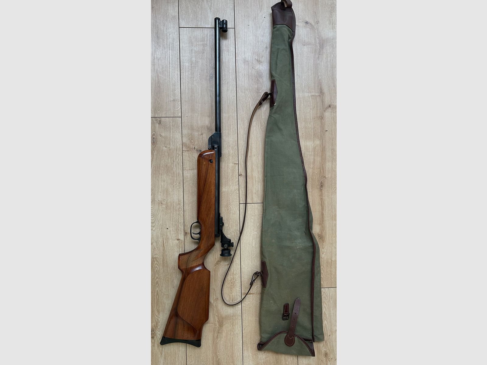 Walther 55 Luftgewehr vor 1970
