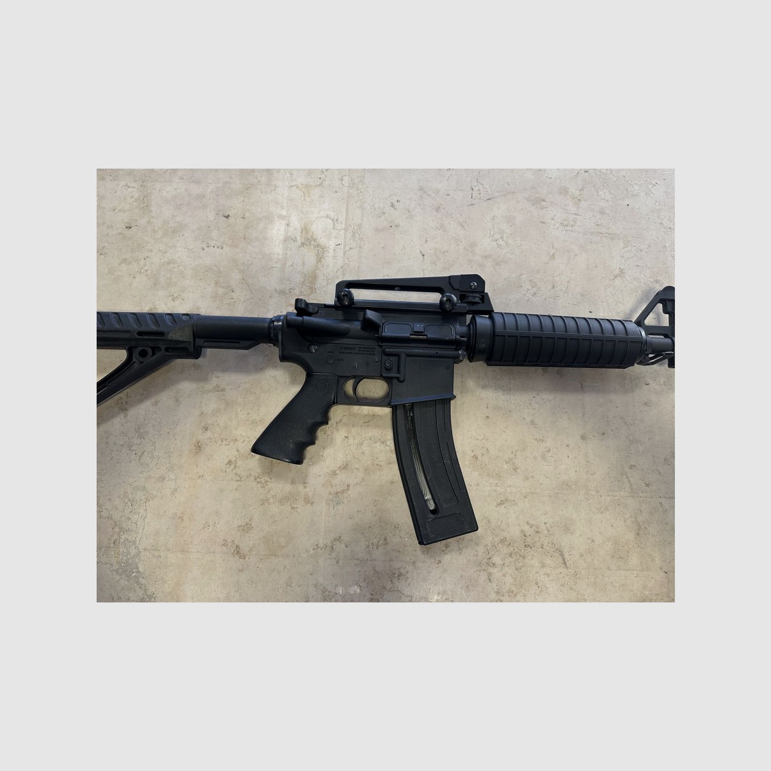 Kimar M4 Kal.22 lr, Bild 3 von 3