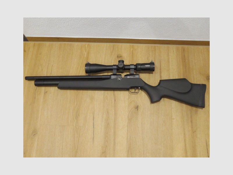 FX Dreamline Synthetik 4,5 mm con 7,5 julios como nuevo! con factura del 17.12. 2025