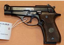 Pistolet Beretta Model 82 Kaliber 7.65