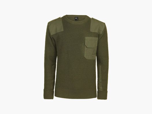 Brandit Brandit BW Pullover oliv