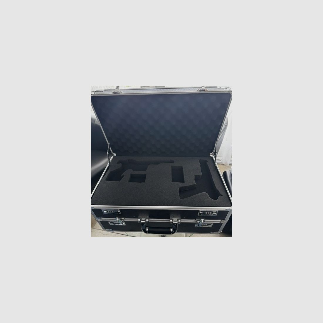 Waffenkoffer berwall FC 050 Twin XL