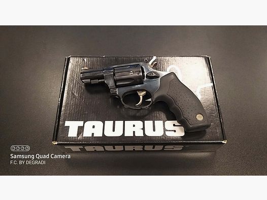 TAURUS REVOLVER MODELL 094 KALIBER 22LR