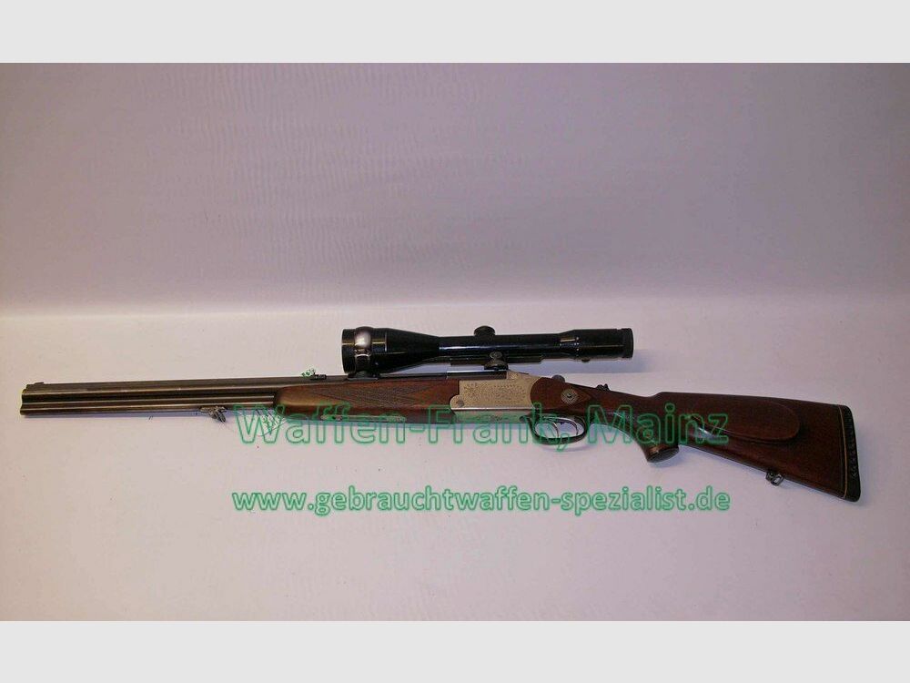 Blaser - Isny ES 700 mountain rifle / BBF