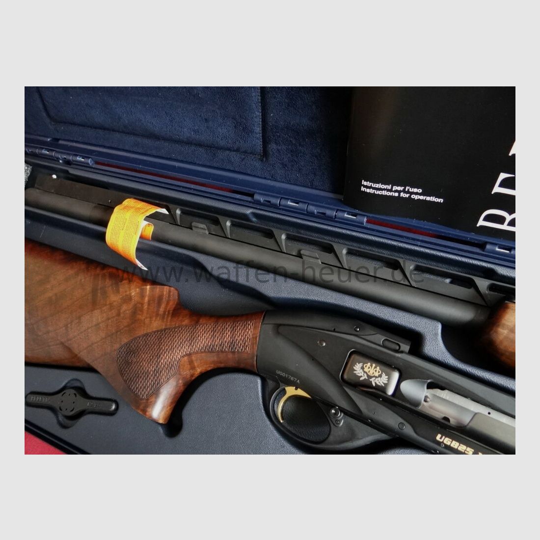 Beretta UGB 25 Xcel Gold, zdjęcie 3 z 10